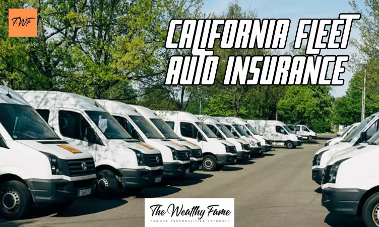 California Fleet Auto Insurance