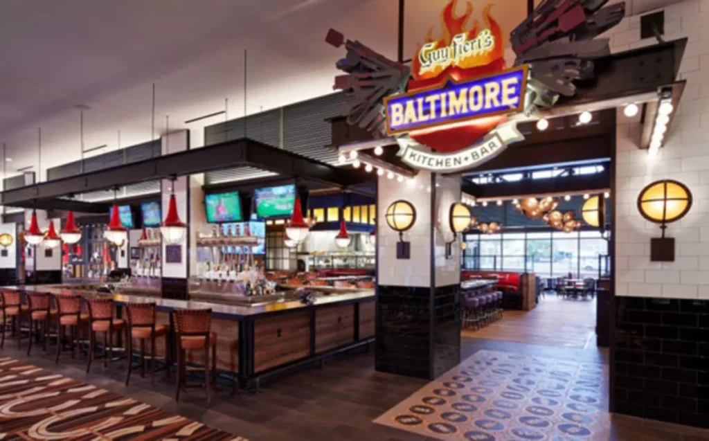 Guy Fieri's Baltimore Kitchen