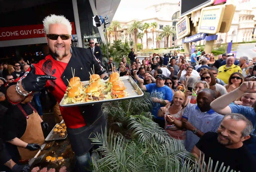 Guy Fieri Net Worth