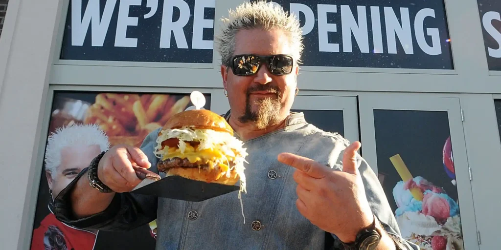 Guy Fieri