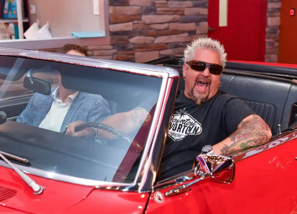 Guy Fieri