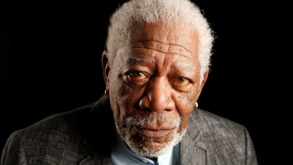 morgan freeman