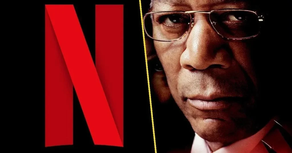 morgan freeman in Netflix