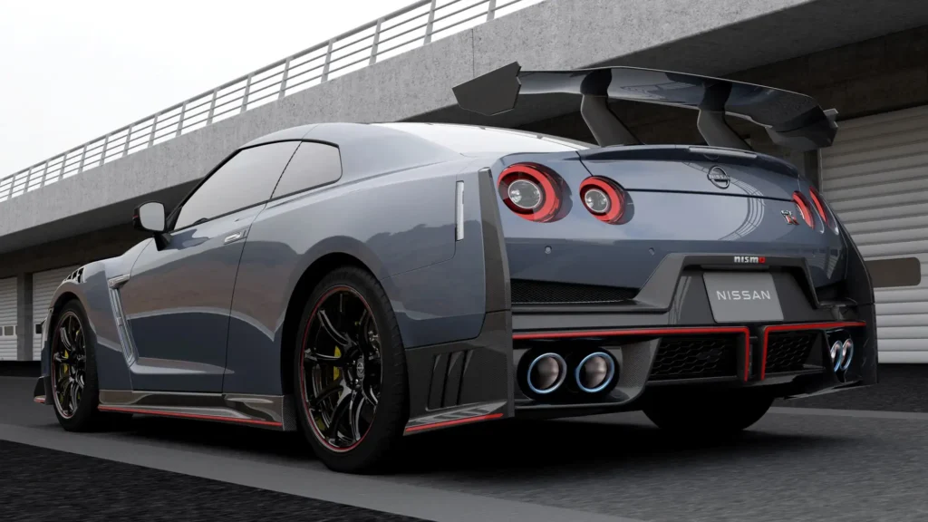 Nissan GTR Auto Insurance