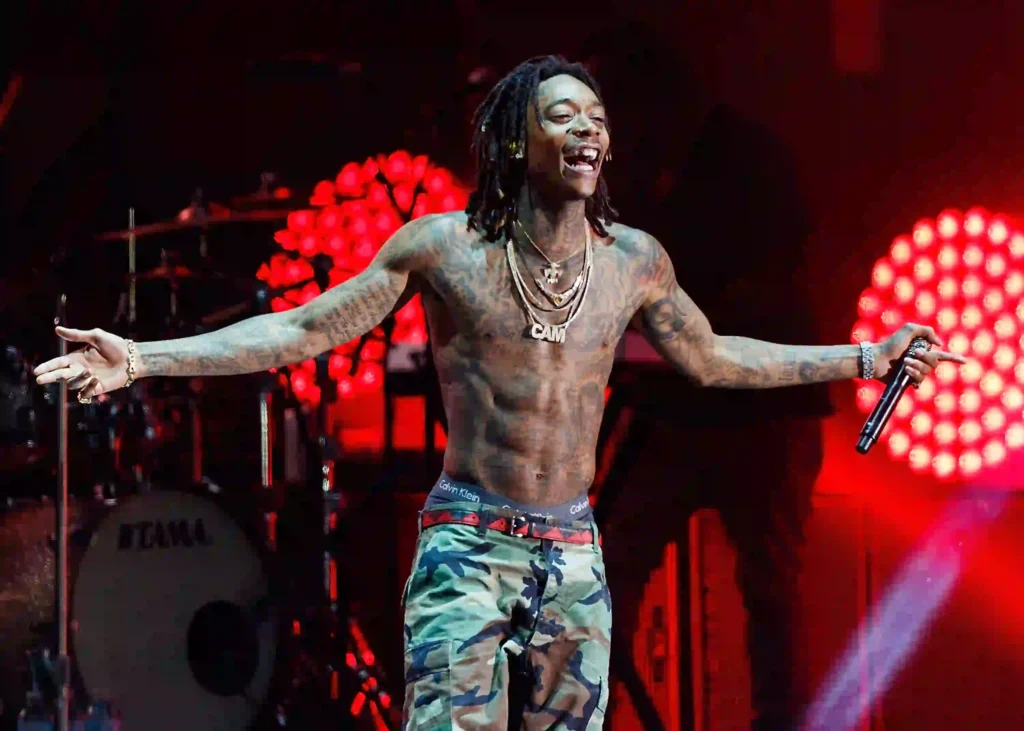 Wiz Khalifa Net Worth