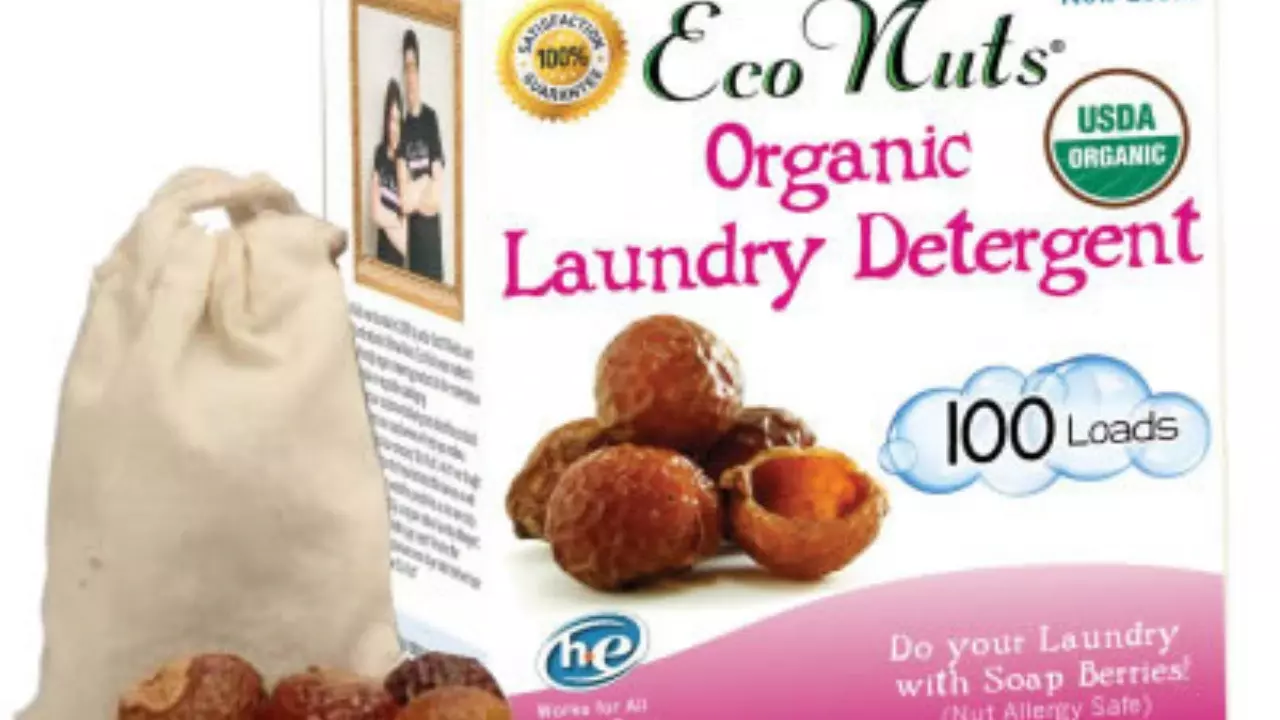 Eco Nuts Soap Berries Net Worth