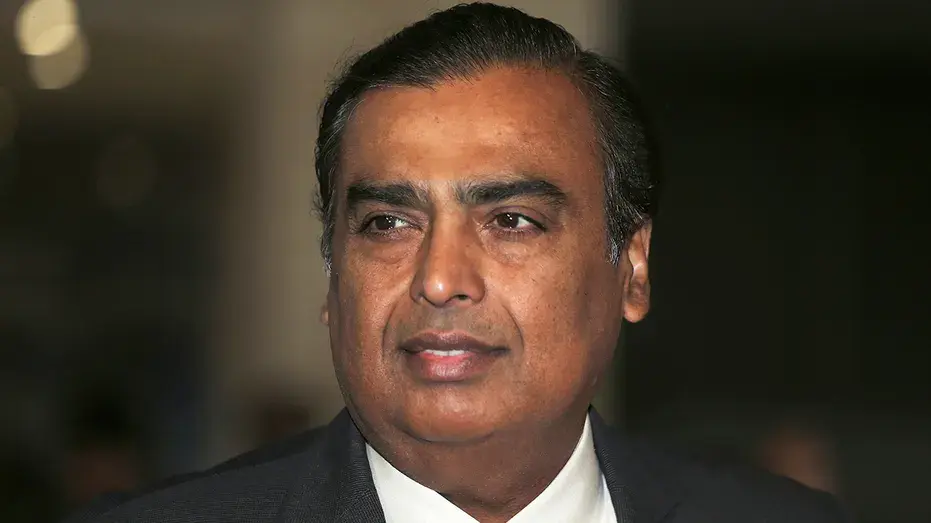 mukesh ambani net worth