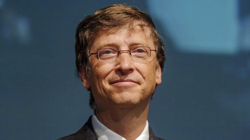 Bill Gates Net Worth (Updated 2024) The Wealthy Fame