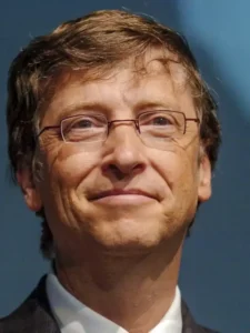 cropped Bill Gates