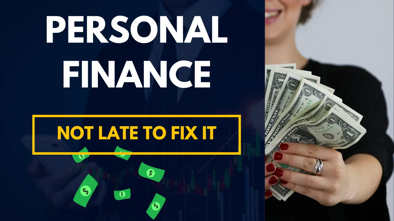 Personal Finance Beginners