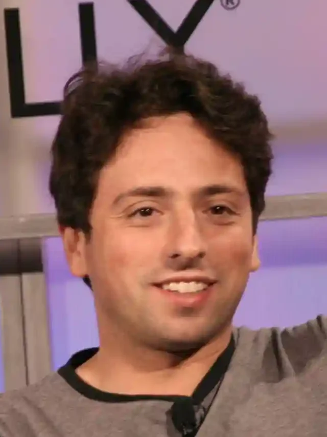 Sergey Brin’s net worth